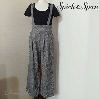 スピックアンドスパン コーデ サロペット/オーバーオール(レディース