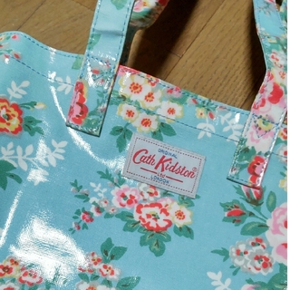 キャスキッドソン(Cath Kidston)の【お値下げ】キャス・キッドソン トートバッグ(トートバッグ)