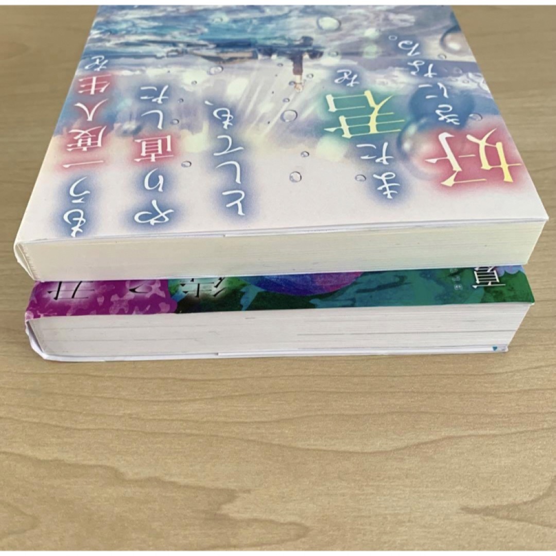 もう一度人生をやり直したとしてもまた君を好きになる。君への最後の恋文〜2冊セット エンタメ/ホビーの本(文学/小説)の商品写真