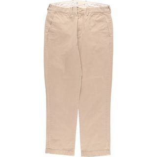 ジェイクルー(J.Crew)の古着 ジェイクルー J.Crew チノパンツ メンズw31 /eaa395846(チノパン)