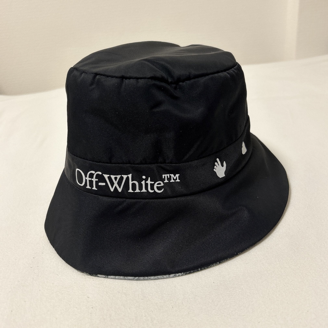 別格の高品質 Off-White（オフホワイト） バケットハット | www.best