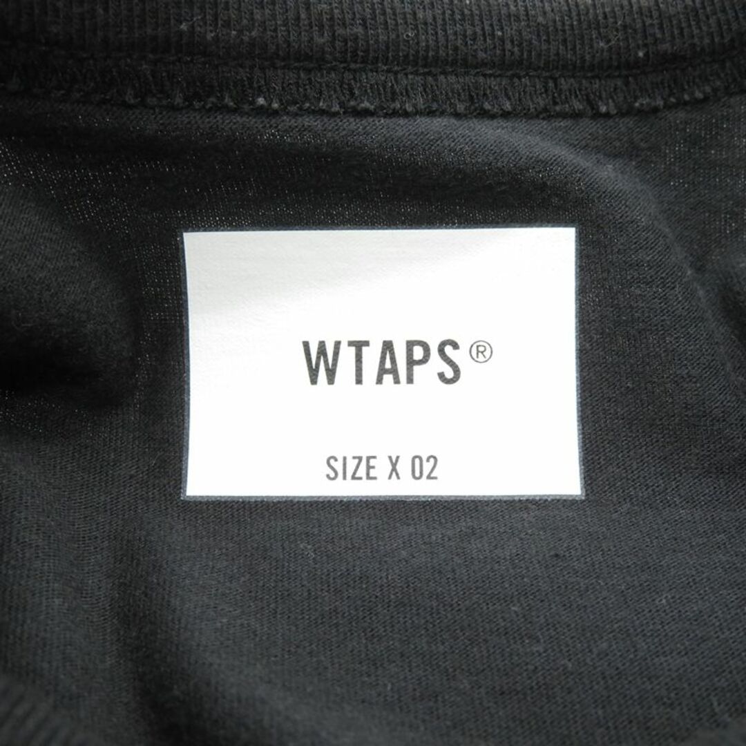 WTAPS 23ss SAC 01 SS STPL LEAGUE