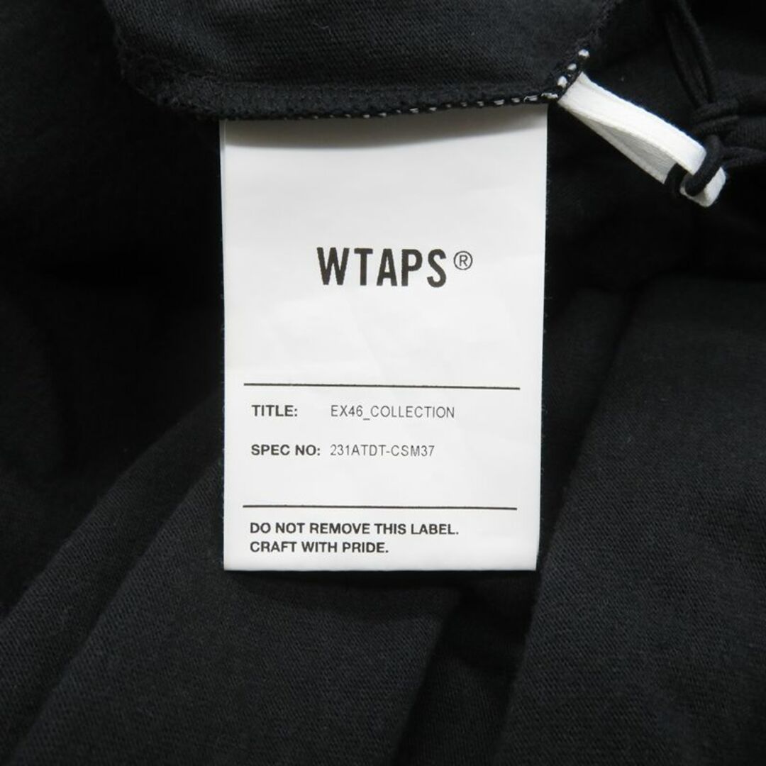 WTAPS 23ss SAC 01 SS STPL LEAGUE