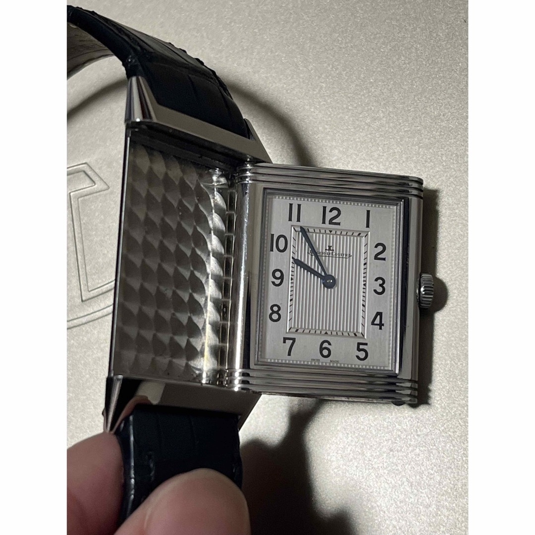 Jaeger-LeCoultre(ジャガールクルト)のジャガー・ルクルト★Q2788520★グランドレベルソ ウルトラシン★美品 メンズの時計(腕時計(アナログ))の商品写真