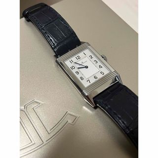 ジャガールクルト(Jaeger-LeCoultre)のジャガー・ルクルト★Q2788520★グランドレベルソ ウルトラシン★美品(腕時計(アナログ))