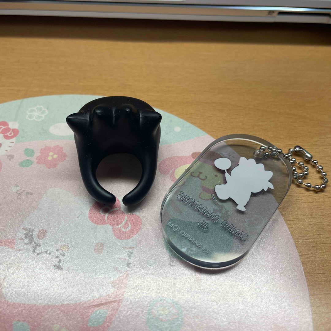 サンリオ(サンリオ)のバツ丸 エンタメ/ホビーのおもちゃ/ぬいぐるみ(キャラクターグッズ)の商品写真