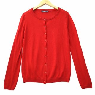 ザラ カーディガン(レディース)(レッド/赤色系)の通販 78点 | ZARAの