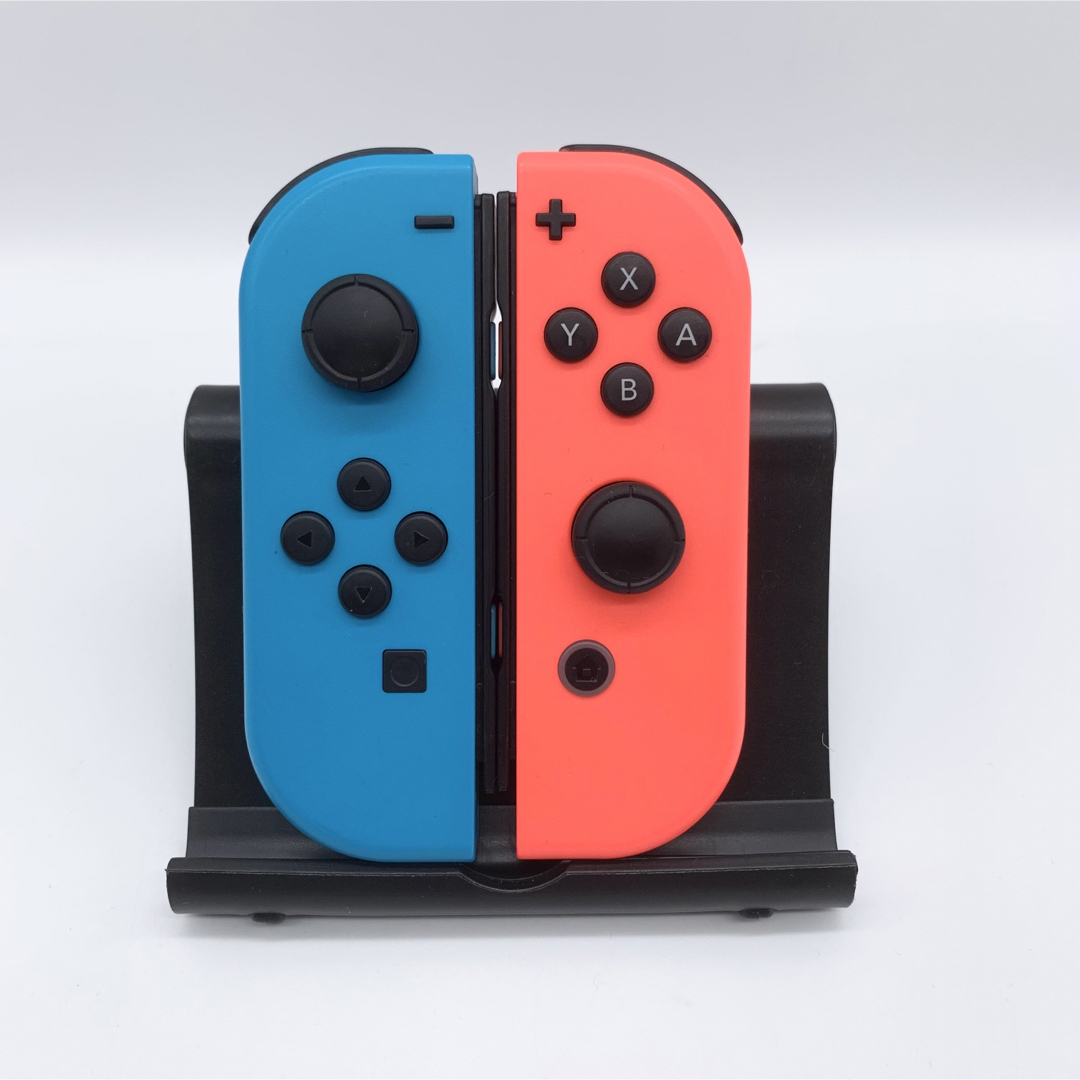 任天堂スイッチ Switch 旧型 付属品完品 すぐに遊べるセット★