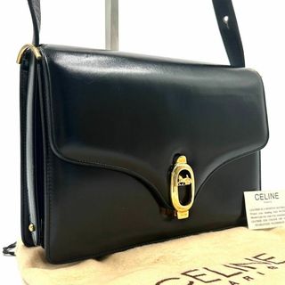 celine - 極 美品 希少品 CELINE セリーヌ ヴィンテージ トリオンフ ...