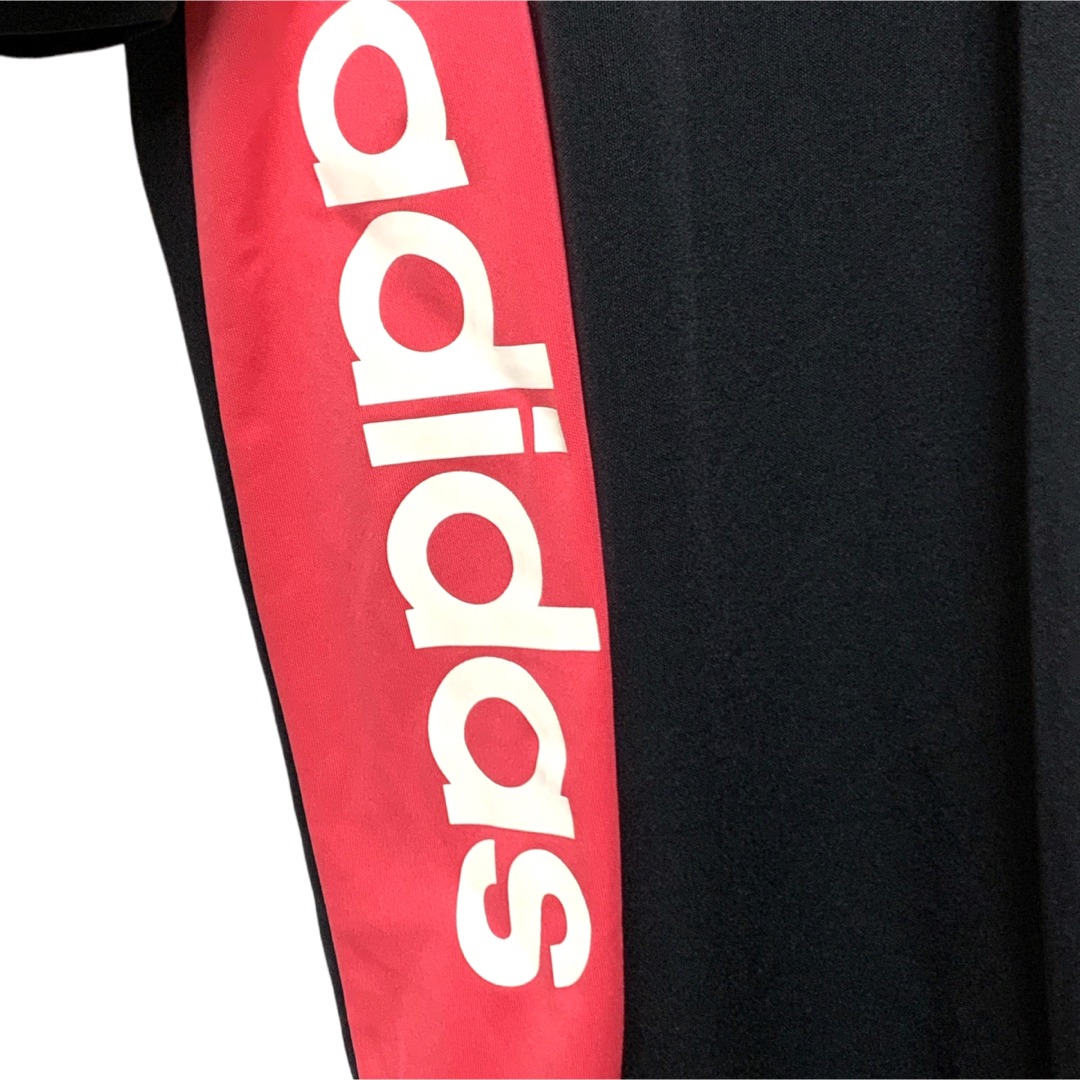【adidas】アディダス 半袖 トップス スポーツウェア Lサイズ スポーツ/アウトドアのトレーニング/エクササイズ(ウォーキング)の商品写真