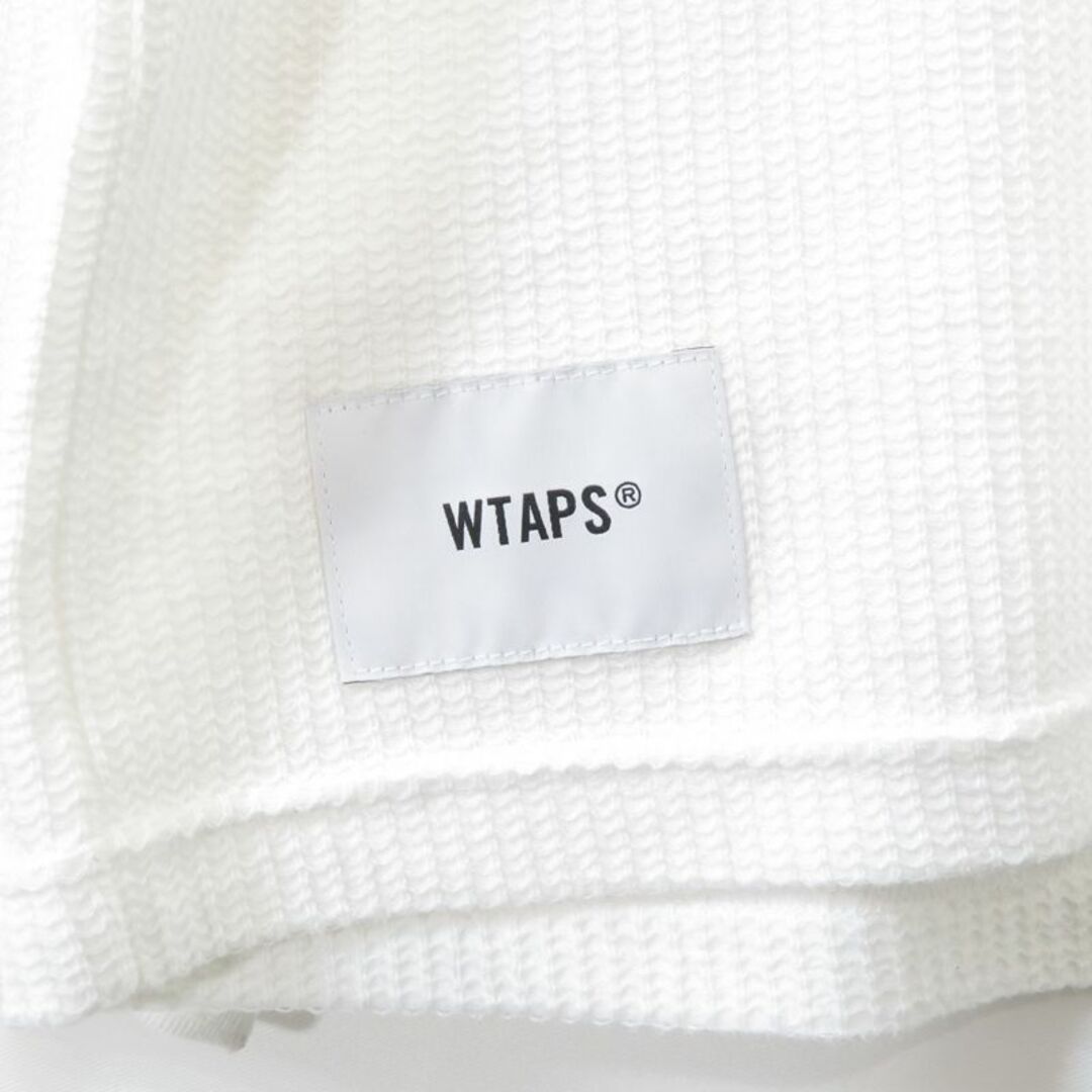 W)taps(ダブルタップス)のWTAPS 22aw WAFFLE/LS/CTPL.REGULAR メンズのトップス(Tシャツ/カットソー(七分/長袖))の商品写真