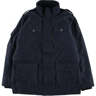 カルバンクライン(Calvin Klein)の古着 カルバンクライン Calvin klein 中綿ジャケット パファージャケット メンズL /eaa394034(ダウンジャケット)