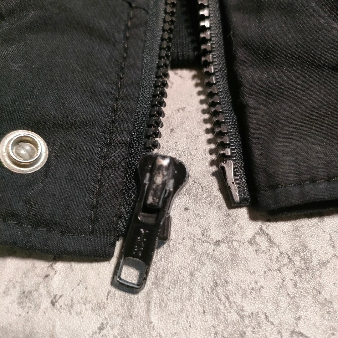 Neff(ネフ)の【A34】NEFF USA製 80s 刺繍 中綿ブルゾン 古着 ビンテージ レア メンズのジャケット/アウター(ブルゾン)の商品写真