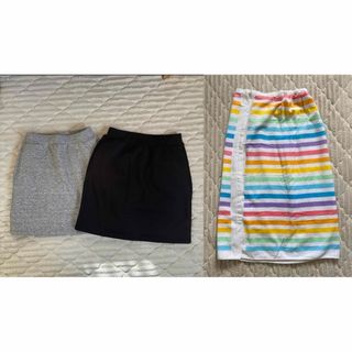 ユニクロ スウェット 子供 スカート(女の子)の通販 100点以上 | UNIQLO