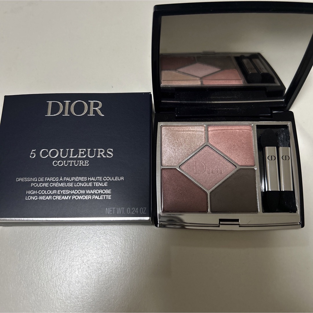 Christian Dior - Dior サンク クルール クチュール 899 ソフトペタル ...