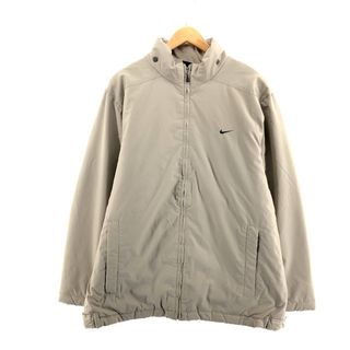 ナイキ ダウンジャケット(メンズ)(ベージュ系)の通販 26点 | NIKEの