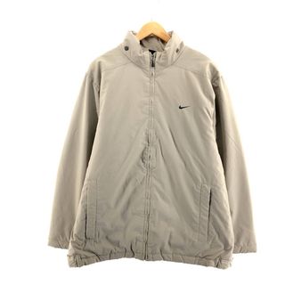 ナイキ(NIKE)の古着 ナイキ NIKE 中綿ジャケット メンズL /eaa394996(ダウンジャケット)