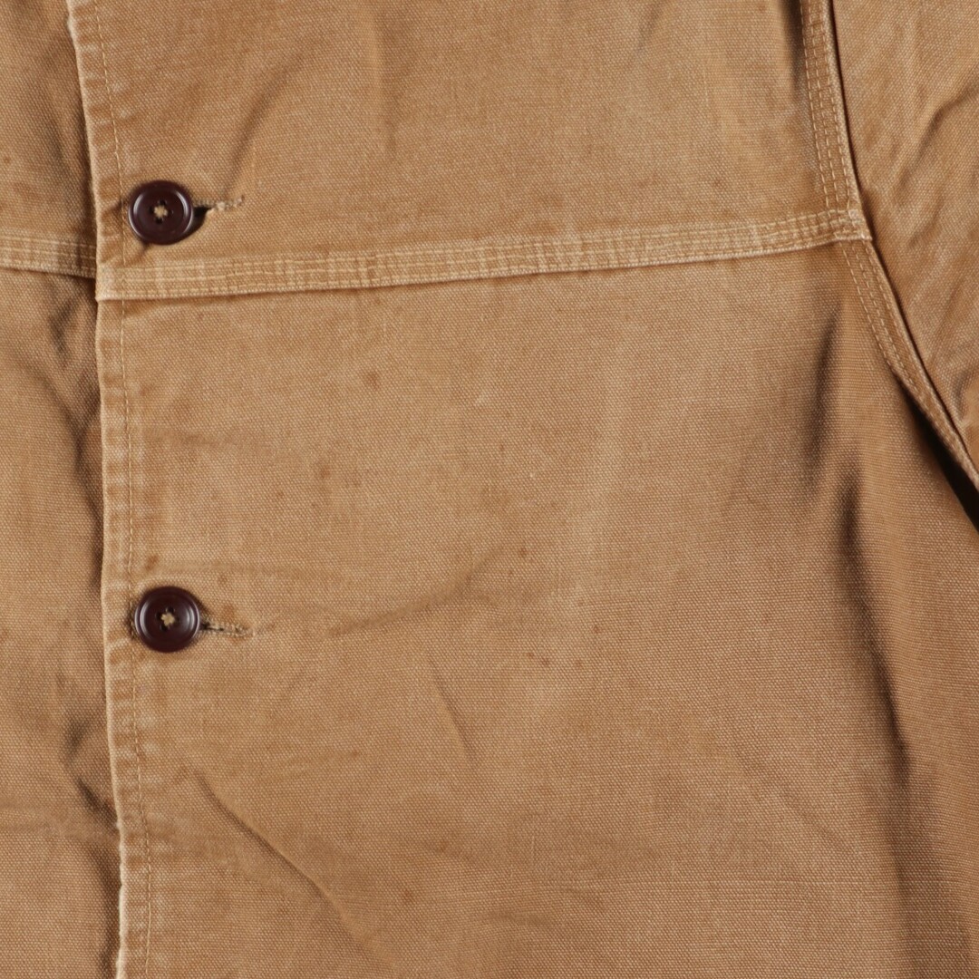 carhartt(カーハート)の古着 70年代 カーハート Carhartt ダックワークジャケット メンズL ヴィンテージ /eaa394793 メンズのジャケット/アウター(その他)の商品写真