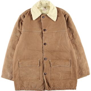 カーハート(carhartt)の古着 70年代 カーハート Carhartt ダックワークジャケット メンズL ヴィンテージ /eaa394793(その他)