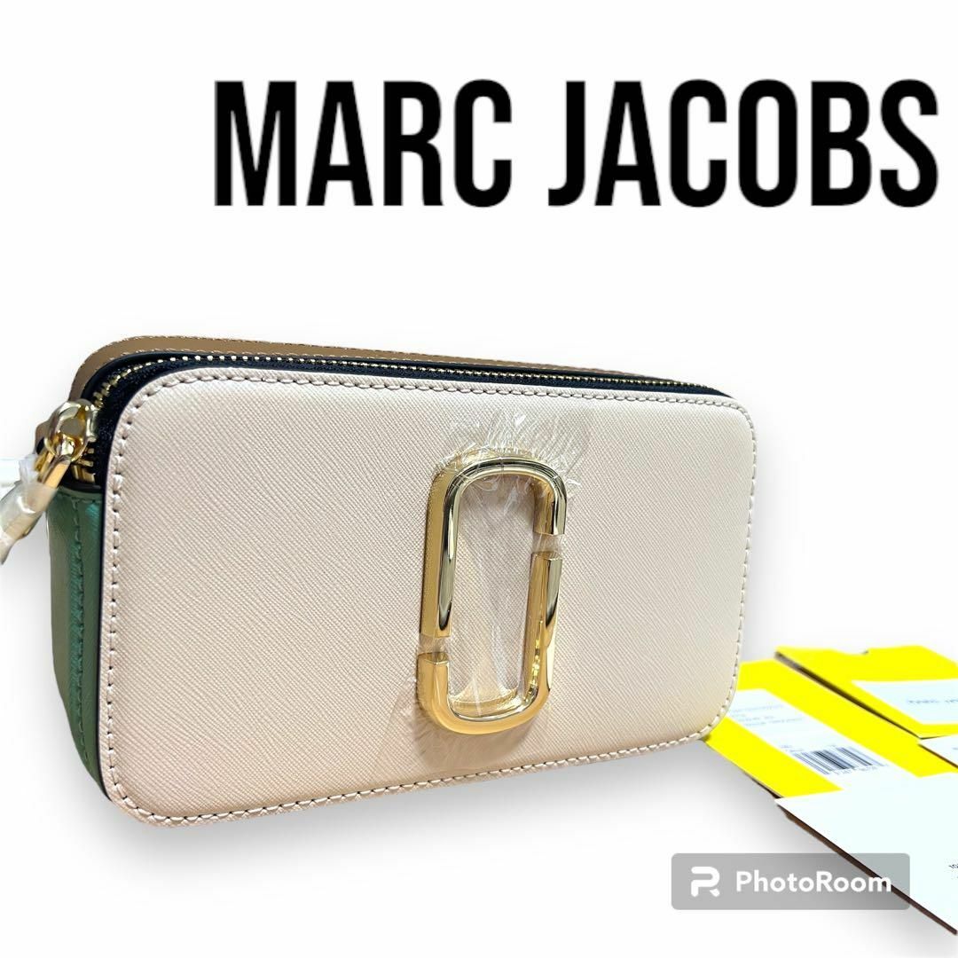 MARC JACOBS - 【新品タグ有】マークジェイコブズ スナップショット