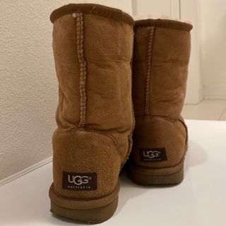 アグ(UGG)のUGGメンズムートンブーツ(ブーツ)