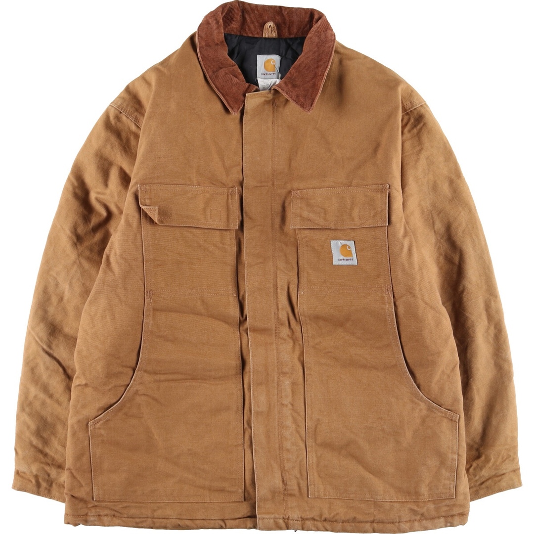 carhartt カーハート トラディショナルジャケットダック US　L