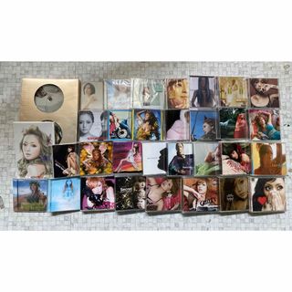 豪華 浜崎あゆみ アルバム セット CD DVD セット - 邦楽