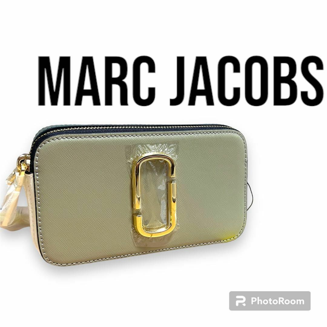 MARC JACOBS - 【新品タグ有】マークジェイコブズ スナップショット