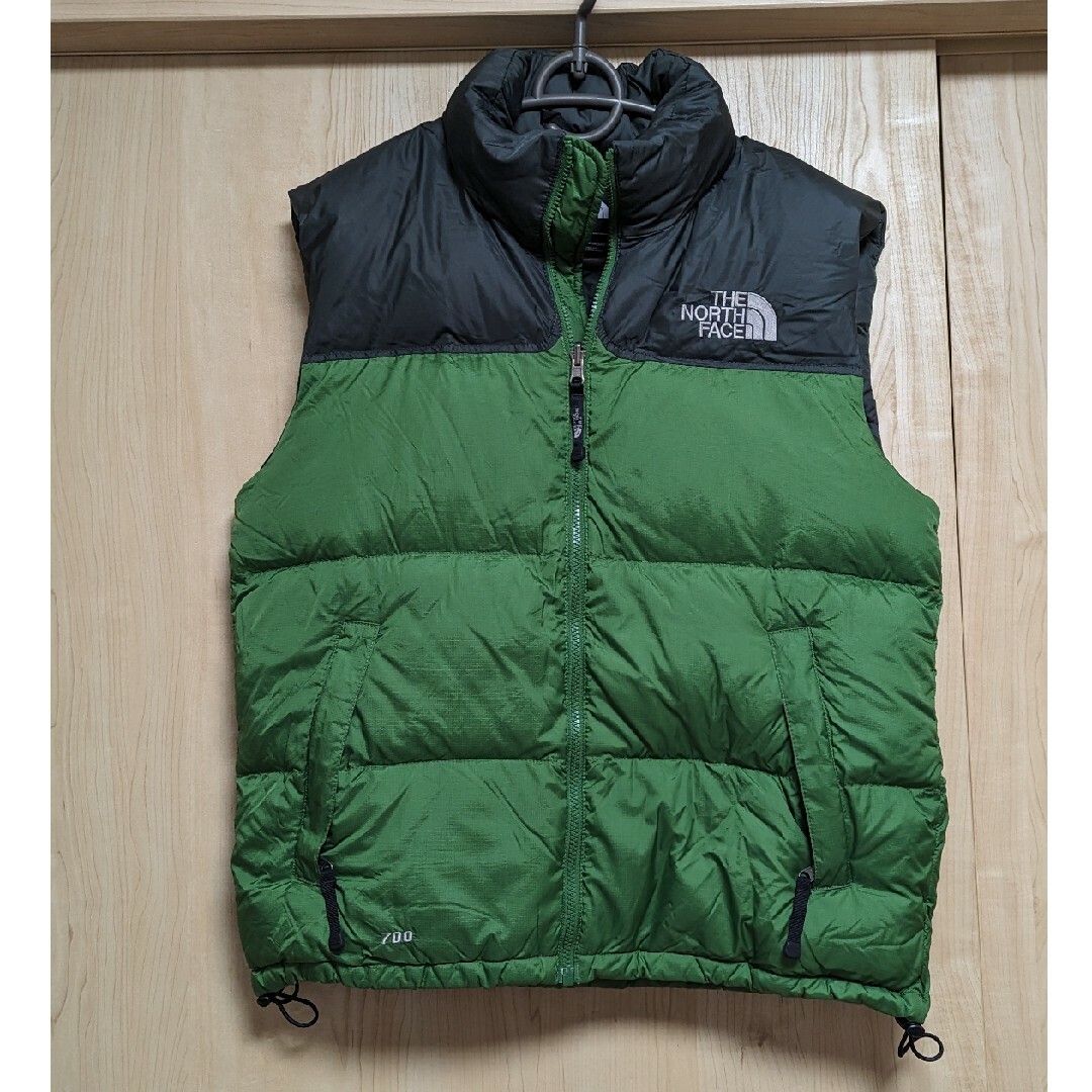 THE NORTH FACE ノースフェイス ダウンベスト 700FP