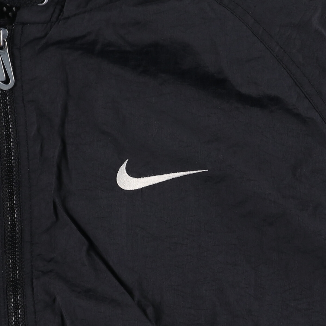 NIKE - 古着 ナイキ NIKE ナイロンパーカー メンズXXL /eaa395977の