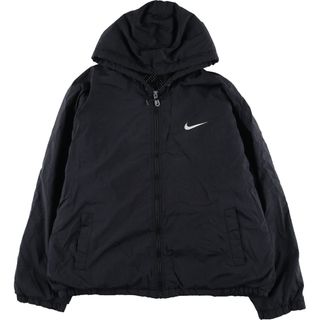 ナイキ(NIKE)の古着 ナイキ NIKE 中綿パーカー パファージャケット メンズXXL /eaa395977(ダウンジャケット)