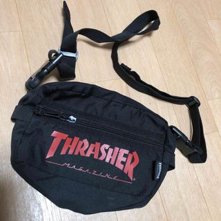 スラッシャー(THRASHER)のTHRASHER ボディーバッグ(ボディーバッグ)