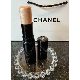 シャネル(CHANEL)の【シャネル 】ボームエサンシエル スカルプティング⭐︎マスカラサンプル付き(フェイスカラー)