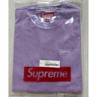 シュプリーム(Supreme)のSupreme S/S Pocket Tee ポケット(Tシャツ/カットソー(半袖/袖なし))