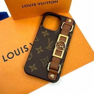 LOUIS VUITTON - ルイヴィトン iPhone12/12pro バンパー ドーフィーヌ