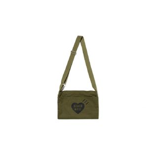 HUMAN MADE 2Way Shoulder Bag /Olive Drab