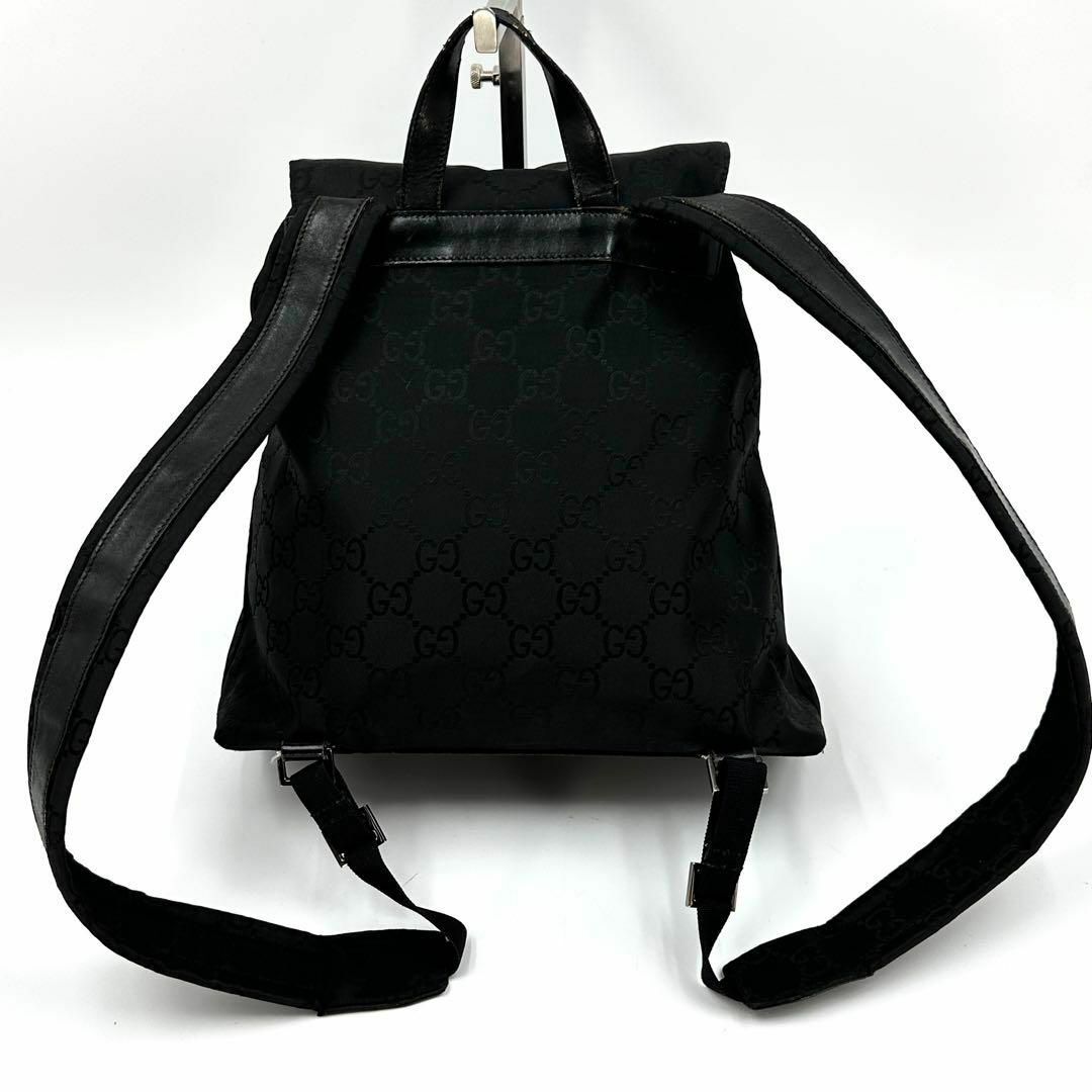 Gucci - 大人気✨グッチ バックパック GG ジャッキー キャンバス
