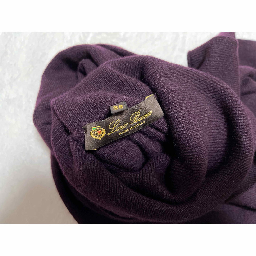 Loro Piana - Loro Piana ロロピアーナ カシミヤ ニット Loro Piana - Loro Piana ロロピアーナ カシミヤ ニット