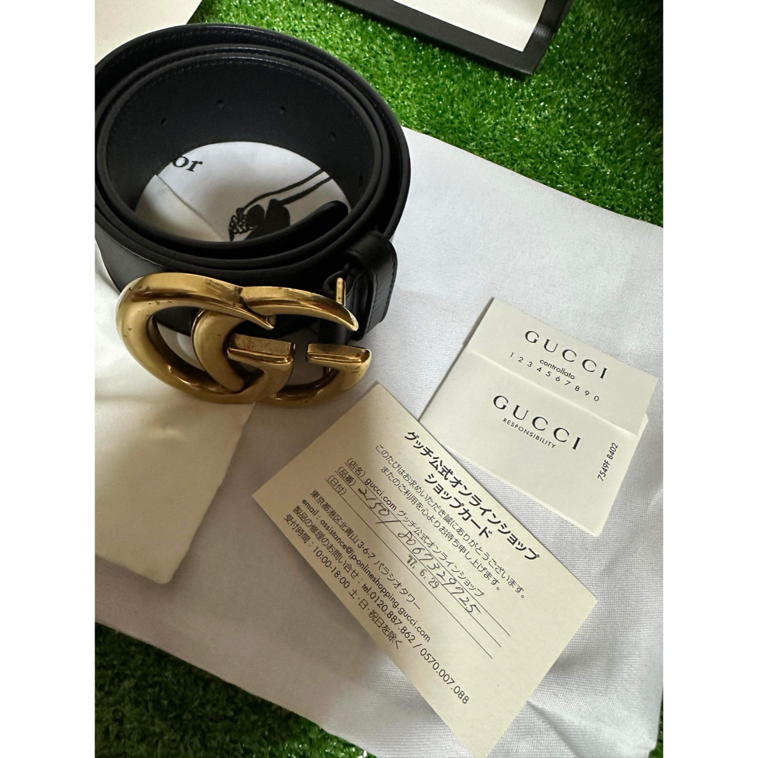 Gucci(グッチ)のGucci ベルト レディースのファッション小物(ベルト)の商品写真