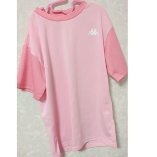 カッパ(Kappa)のキッズ　tシャツ(Tシャツ/カットソー)