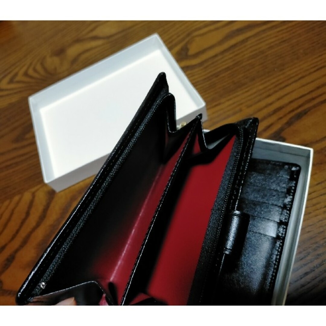 FEILER(フェイラー)の新品 未使用  フェイラー  二つ折り財布 レディースのファッション小物(財布)の商品写真