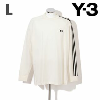 ワイスリー(Y-3)の新品 Y-3 STRIPES LONG SLEEVE TEE(Tシャツ/カットソー(七分/長袖))