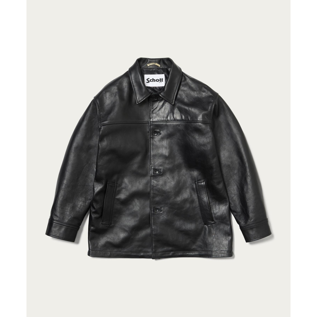 BEAUTY&YOUTH UNITED ARROWS - 新品同様 H BEAUTY&YOUTH 別注 Schott ...