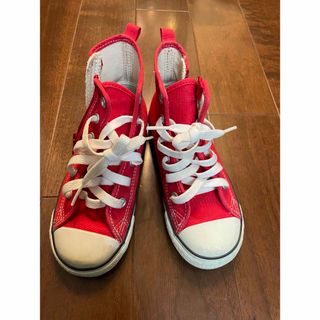 オールスター(ALL STAR（CONVERSE）)のコンバース　オールスター　キッズ　19cm(スニーカー)