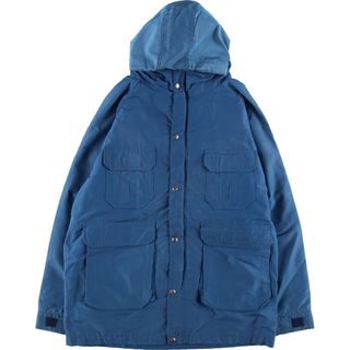 ウールリッチ(WOOLRICH)の古着 80年代 ウールリッチ WOOLRICH マウンテンパーカー シェルジャケット メンズXL ヴィンテージ /eaa395915(マウンテンパーカー)