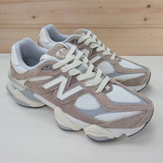 ニューバランス(New Balance)のニューバランス9060HSB ブラウン 25.5㎝(スニーカー)