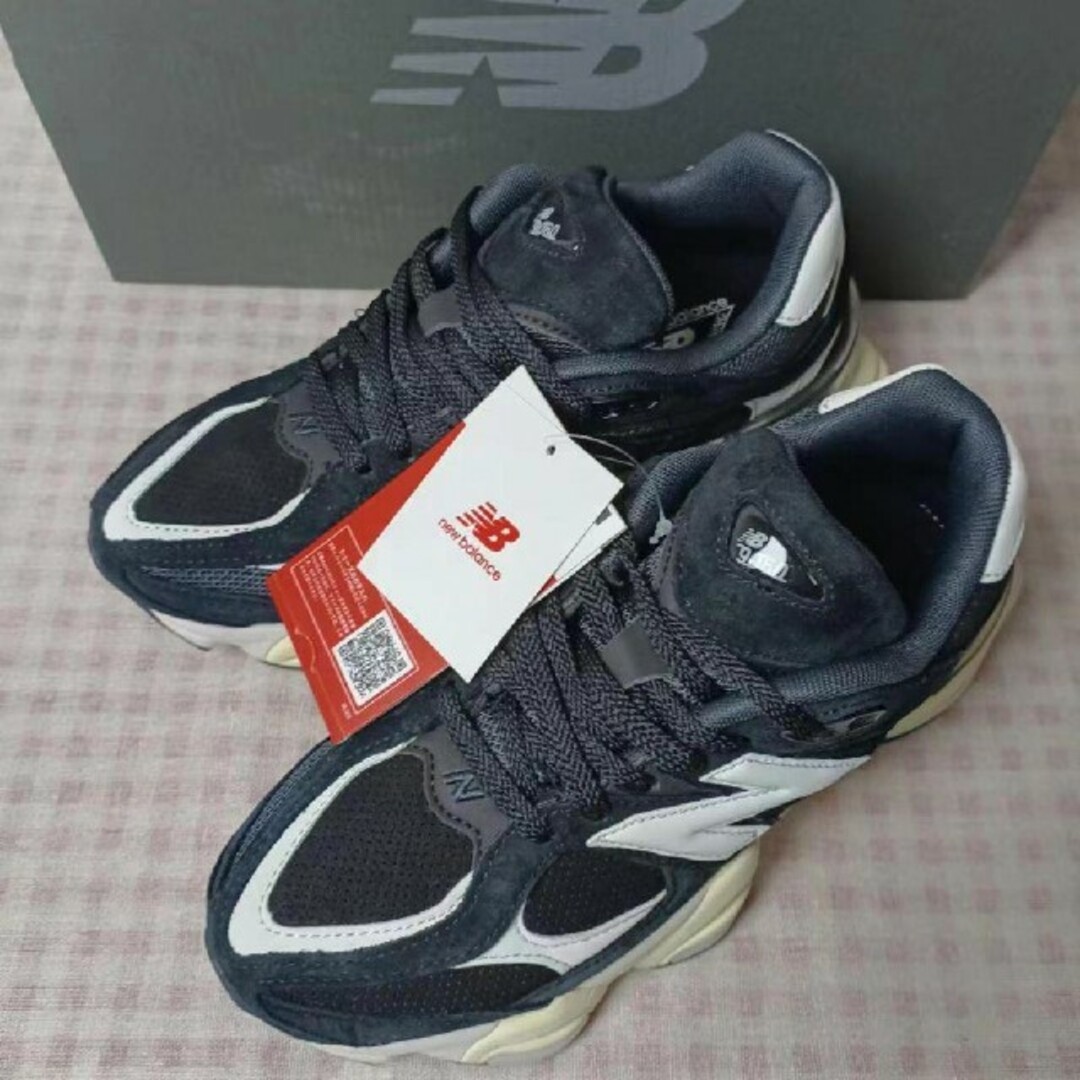 New Balance - ニューバランス NB 9060 AAA ブラックの通販 by 即購入 ...