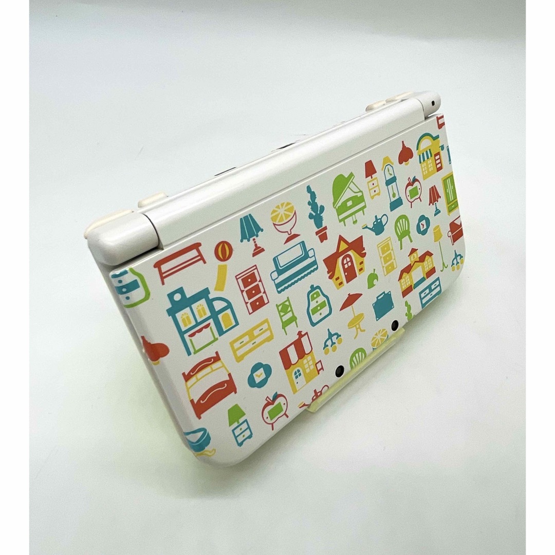 ニンテンドー3DS - Newニンテンドー3DS LL どうぶつの森 ハッピー