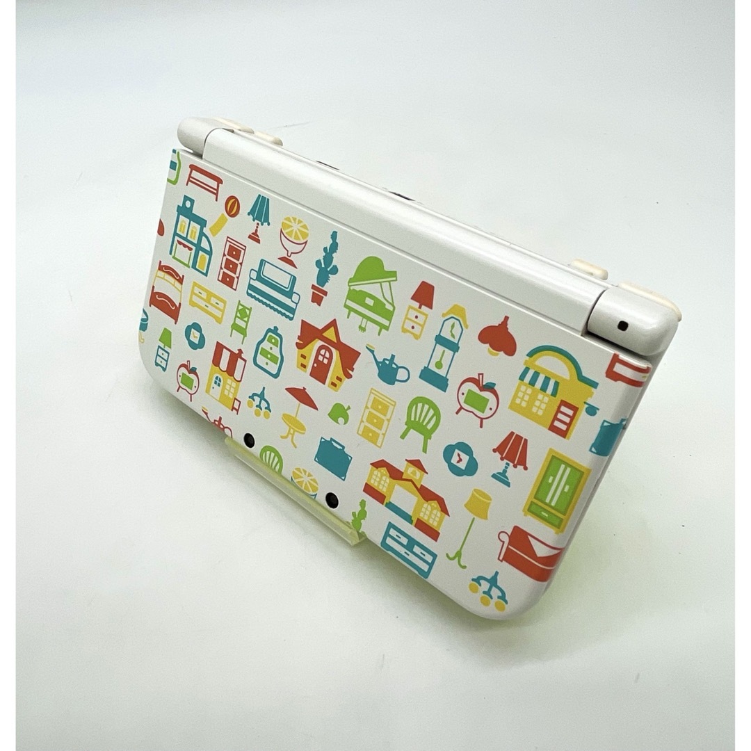 ニンテンドー3DS - Newニンテンドー3DS LL どうぶつの森 ハッピー