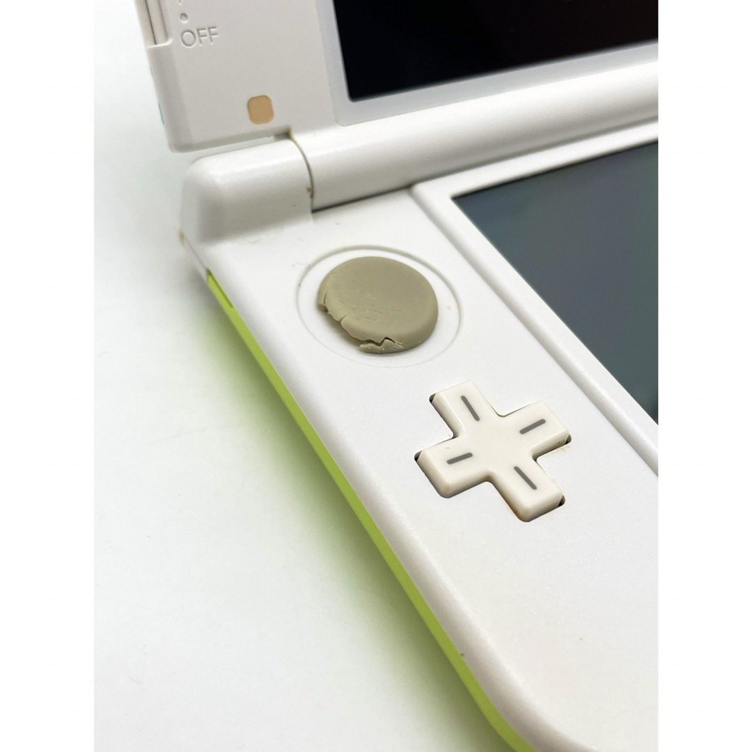 ニンテンドー3DS - Newニンテンドー3DS LL どうぶつの森 ハッピー